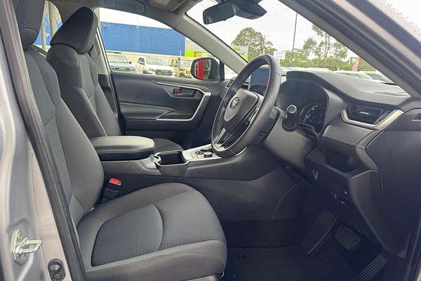 2023 Toyota RAV4 GX AXAH54R