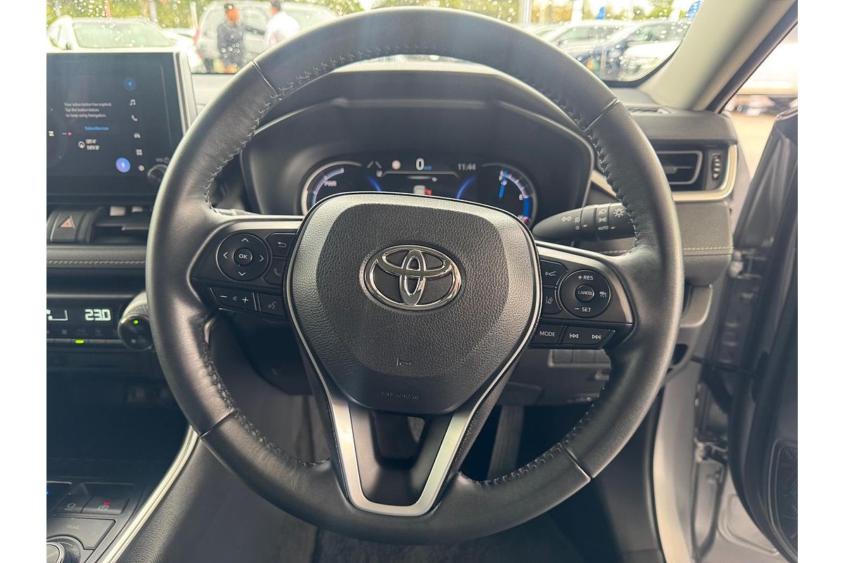 2023 Toyota RAV4 GX AXAH54R