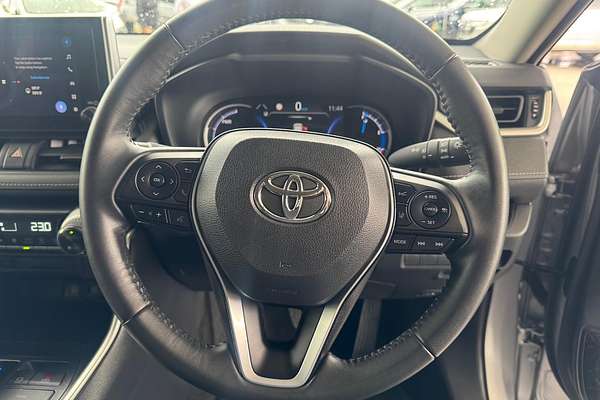 2023 Toyota RAV4 GX AXAH54R