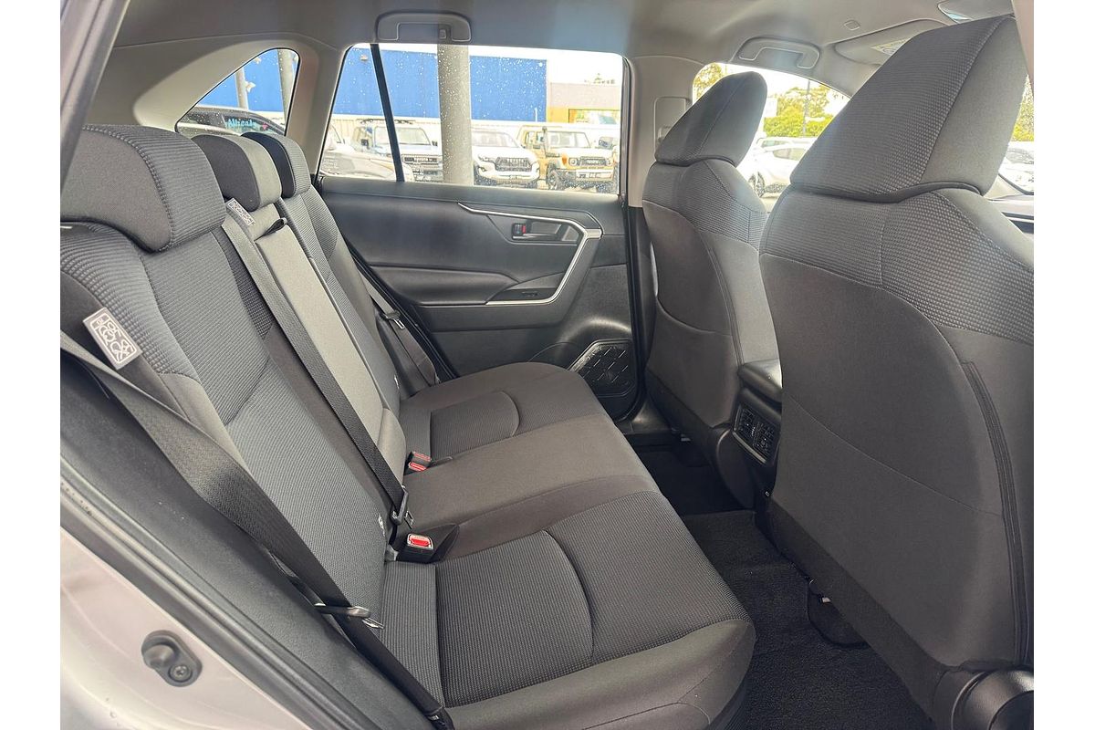 2023 Toyota RAV4 GX AXAH54R