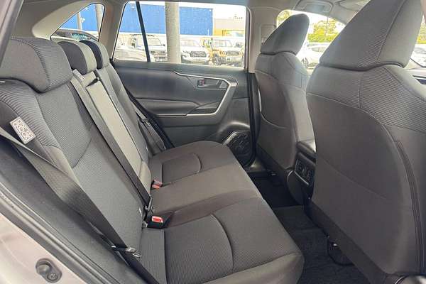 2023 Toyota RAV4 GX AXAH54R