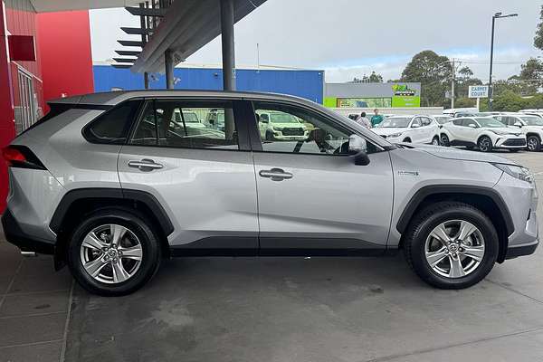 2023 Toyota RAV4 GX AXAH54R
