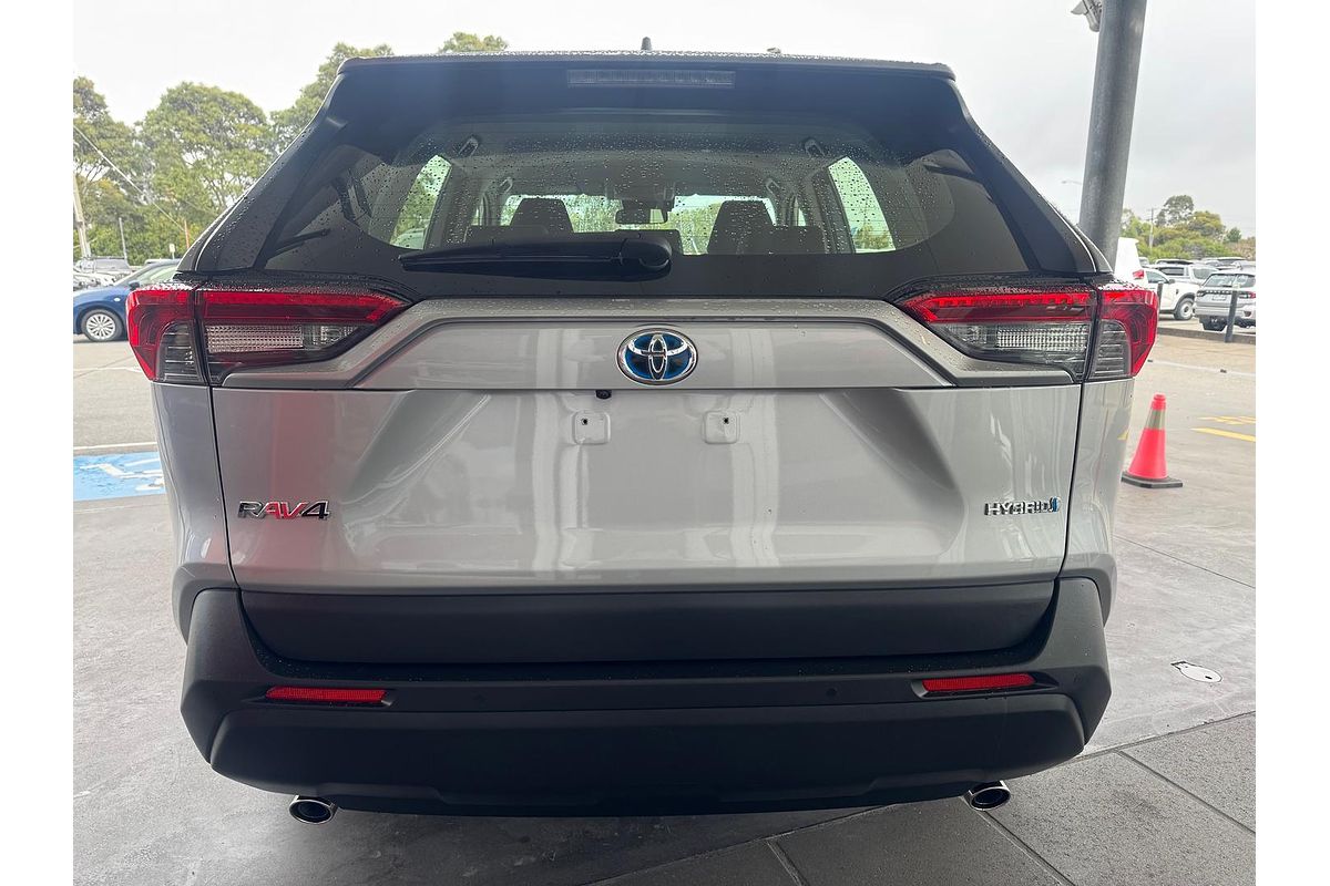 2023 Toyota RAV4 GX AXAH54R