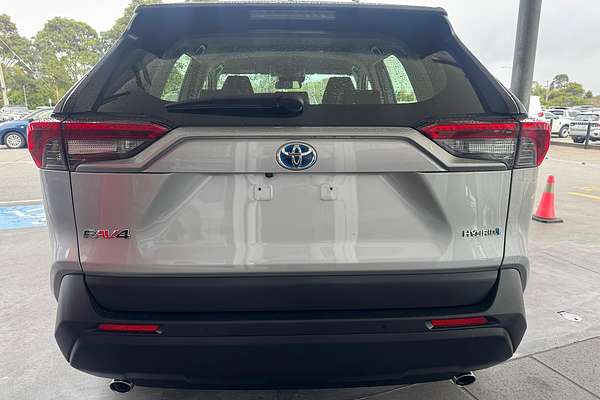 2023 Toyota RAV4 GX AXAH54R
