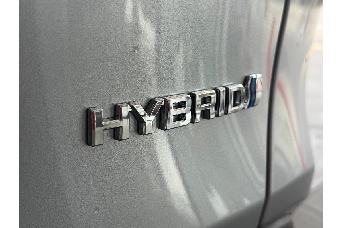 2023 Toyota RAV4 GX AXAH54R