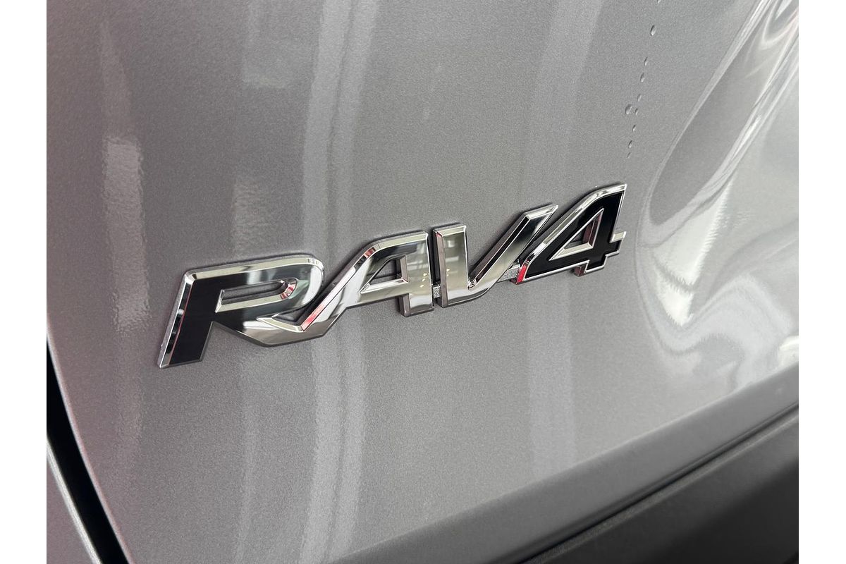 2023 Toyota RAV4 GX AXAH54R