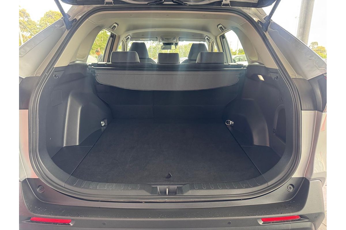 2023 Toyota RAV4 GX AXAH54R