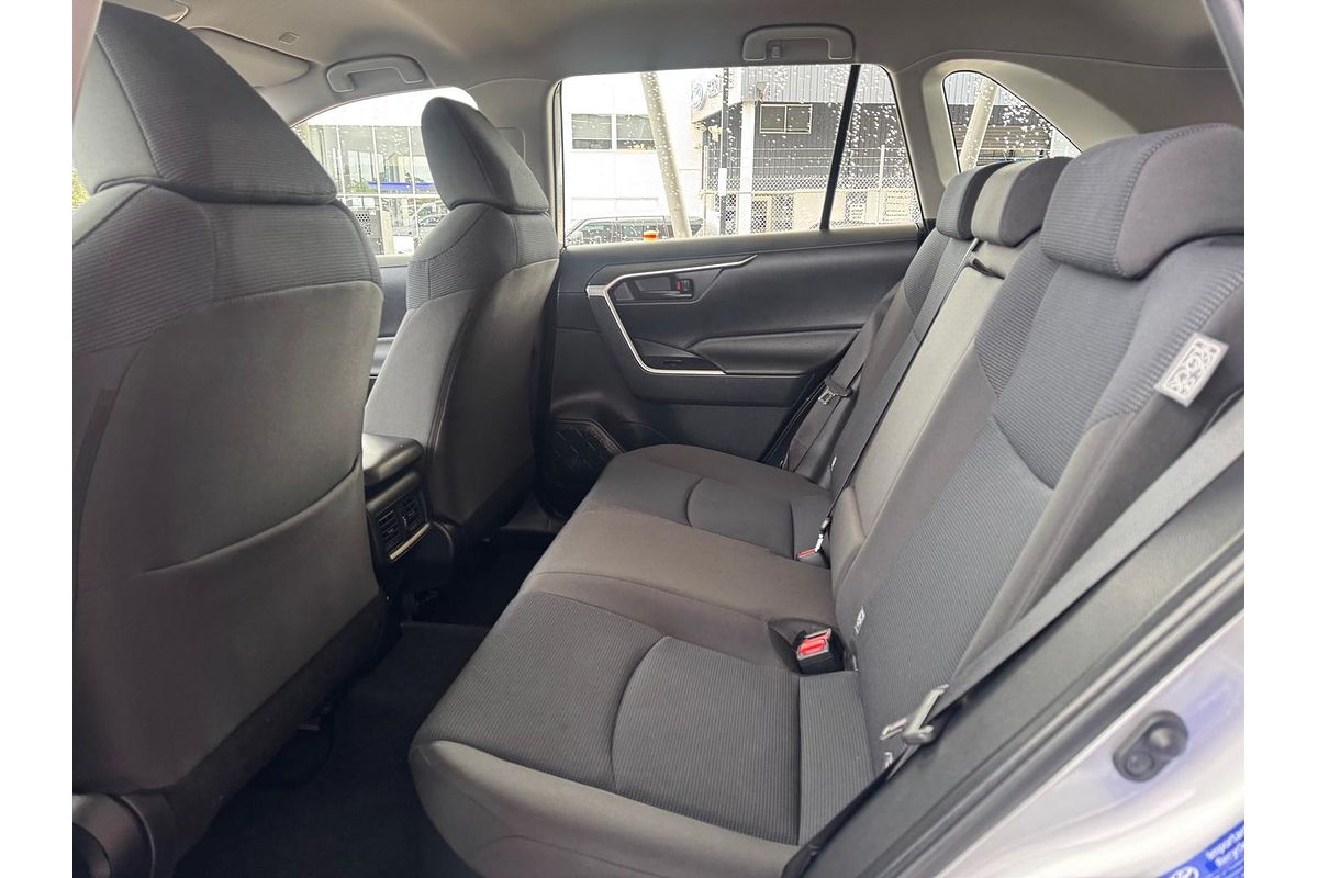 2023 Toyota RAV4 GX AXAH54R