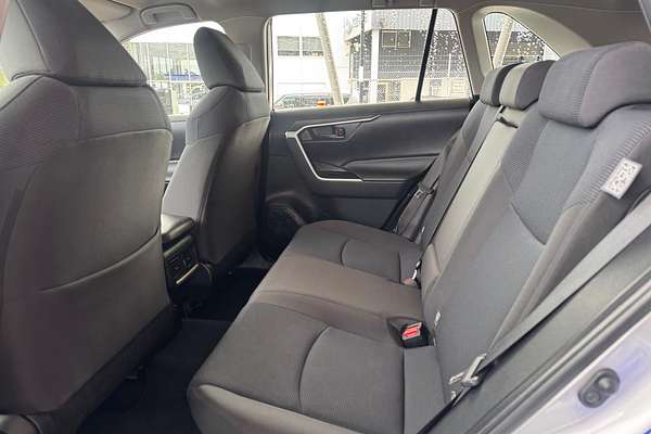 2023 Toyota RAV4 GX AXAH54R