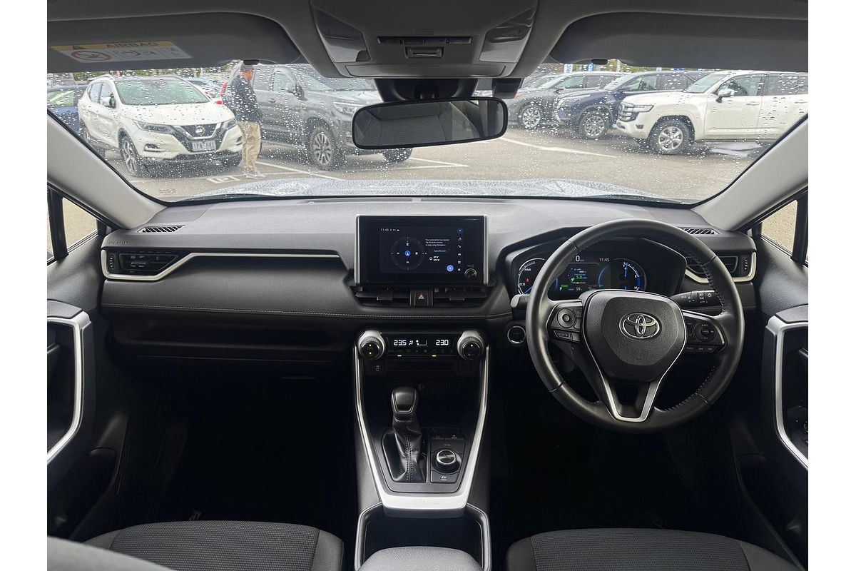 2023 Toyota RAV4 GX AXAH54R