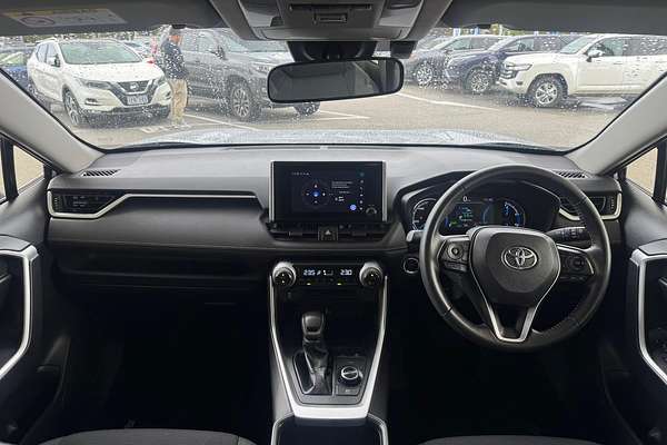 2023 Toyota RAV4 GX AXAH54R