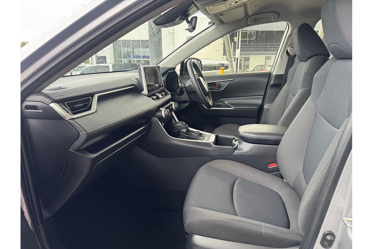 2023 Toyota RAV4 GX AXAH54R