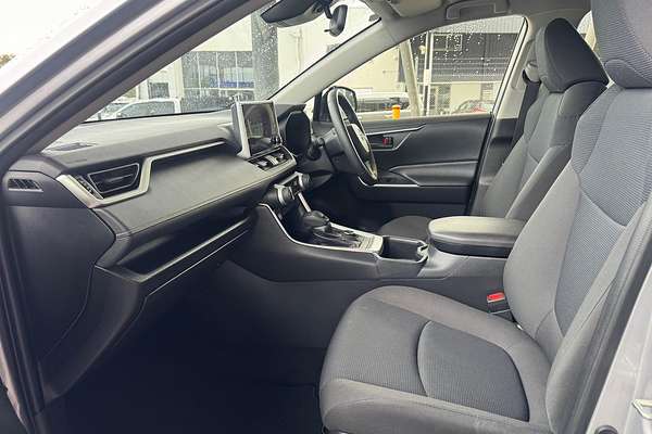 2023 Toyota RAV4 GX AXAH54R