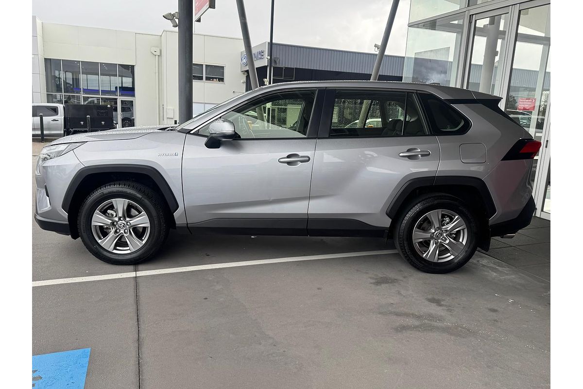 2023 Toyota RAV4 GX AXAH54R