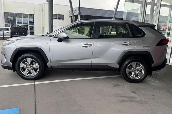 2023 Toyota RAV4 GX AXAH54R