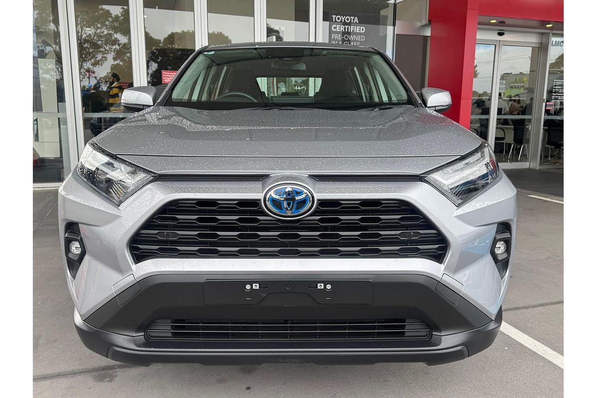 2023 Toyota RAV4 GX AXAH54R