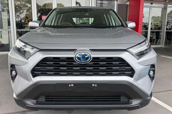 2023 Toyota RAV4 GX AXAH54R