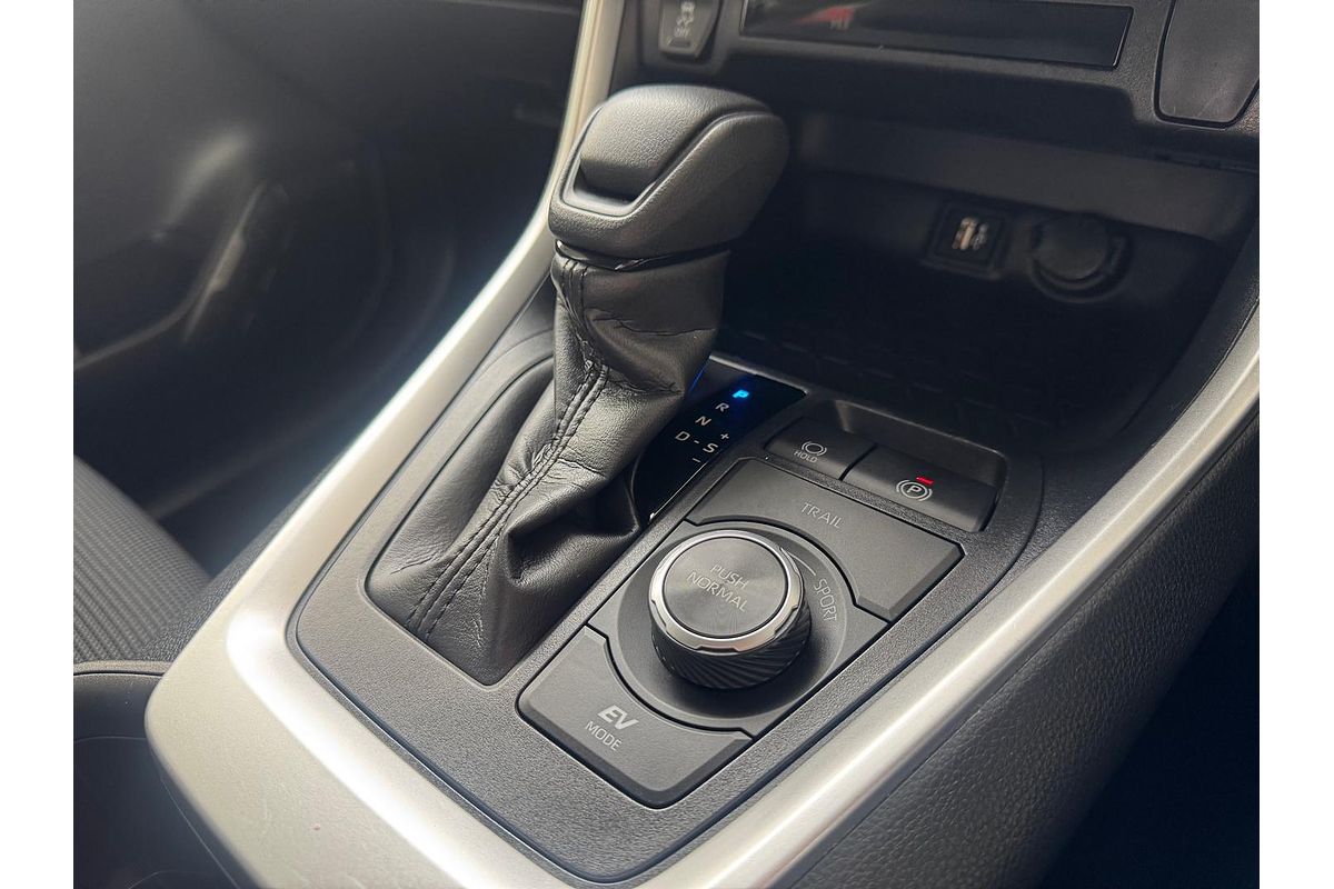 2023 Toyota RAV4 GX AXAH54R