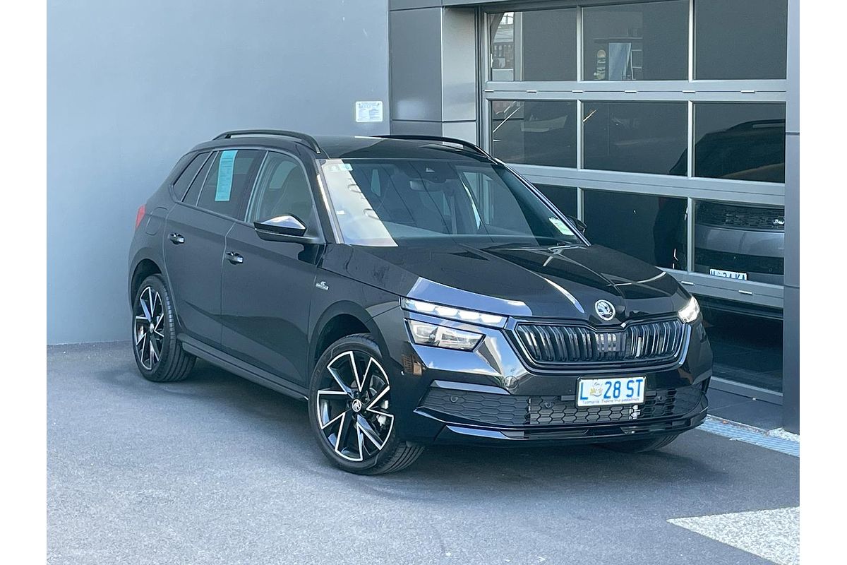 2024 SKODA Kamiq 110TSI Monte Carlo NW