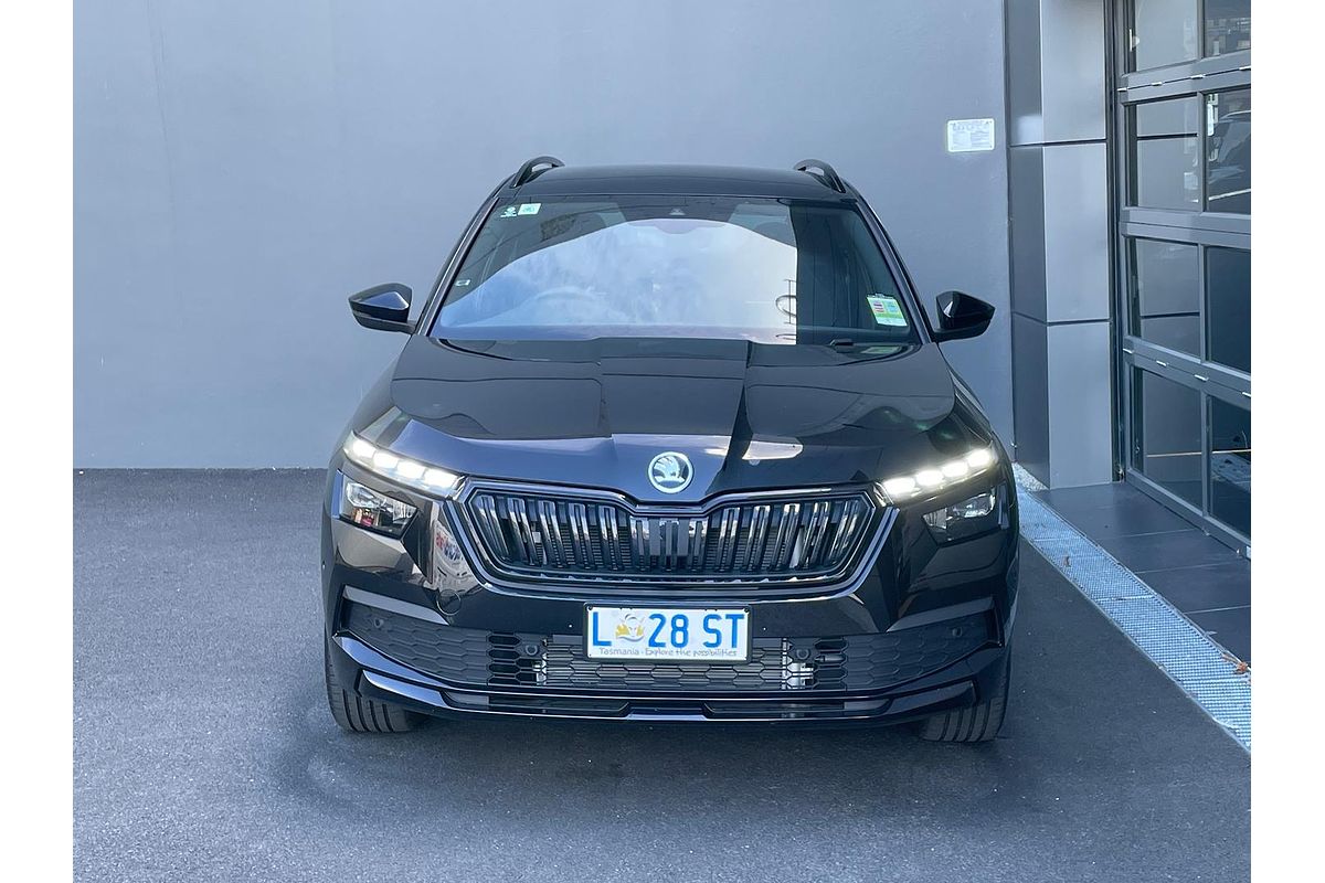 2024 SKODA Kamiq 110TSI Monte Carlo NW