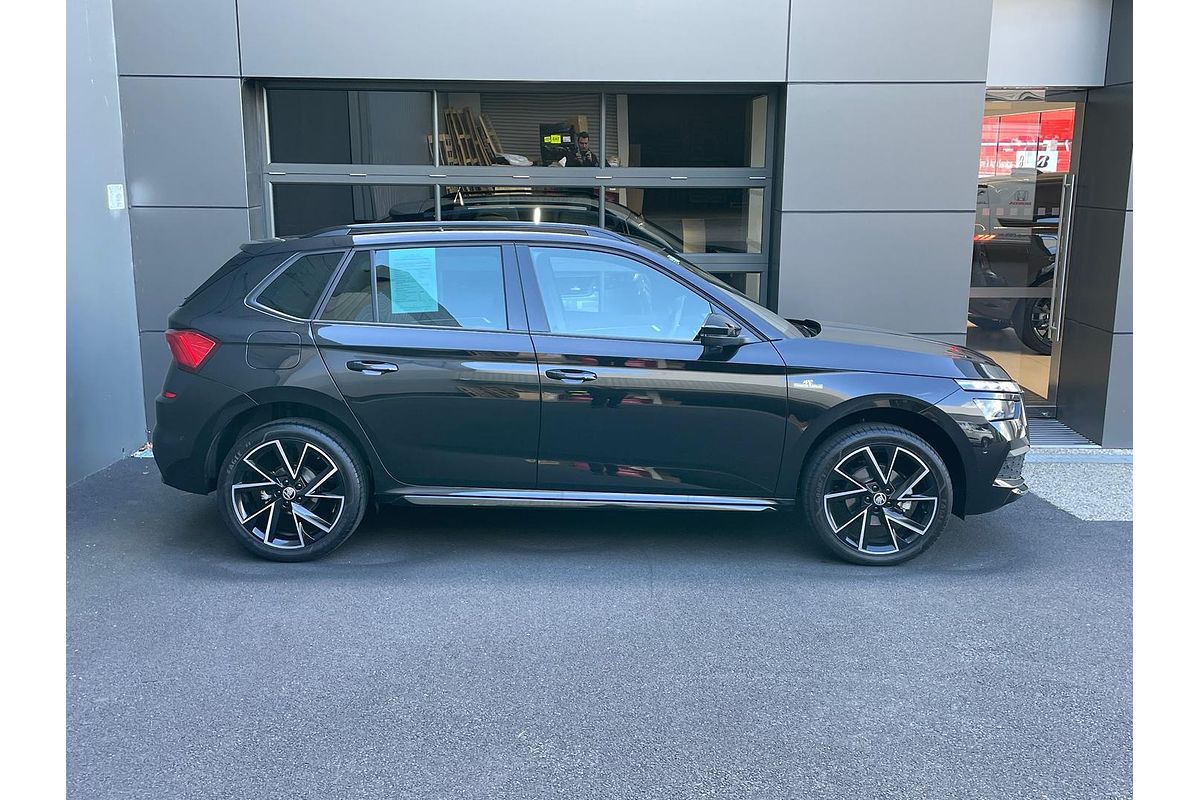 2024 SKODA Kamiq 110TSI Monte Carlo NW
