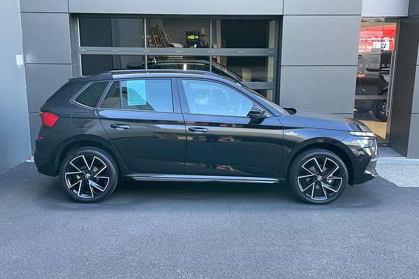 2024 SKODA Kamiq 110TSI Monte Carlo NW