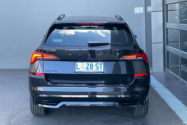 2024 SKODA Kamiq 110TSI Monte Carlo NW