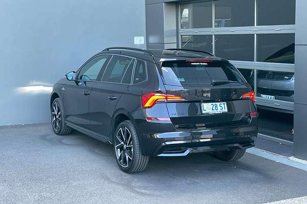 2024 SKODA Kamiq 110TSI Monte Carlo NW