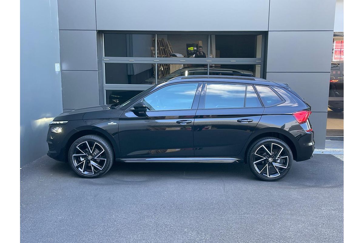 2024 SKODA Kamiq 110TSI Monte Carlo NW
