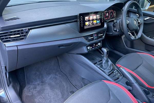 2024 SKODA Kamiq 110TSI Monte Carlo NW