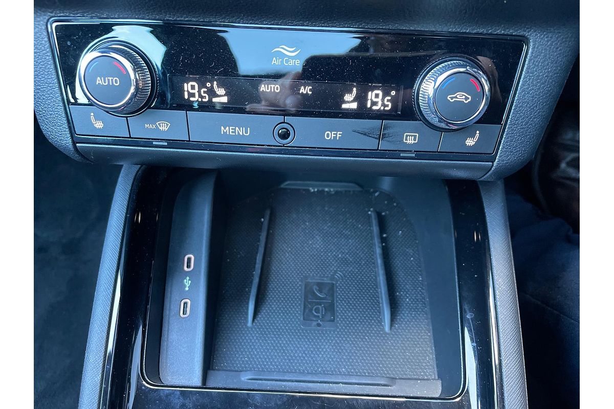 2024 SKODA Kamiq 110TSI Monte Carlo NW