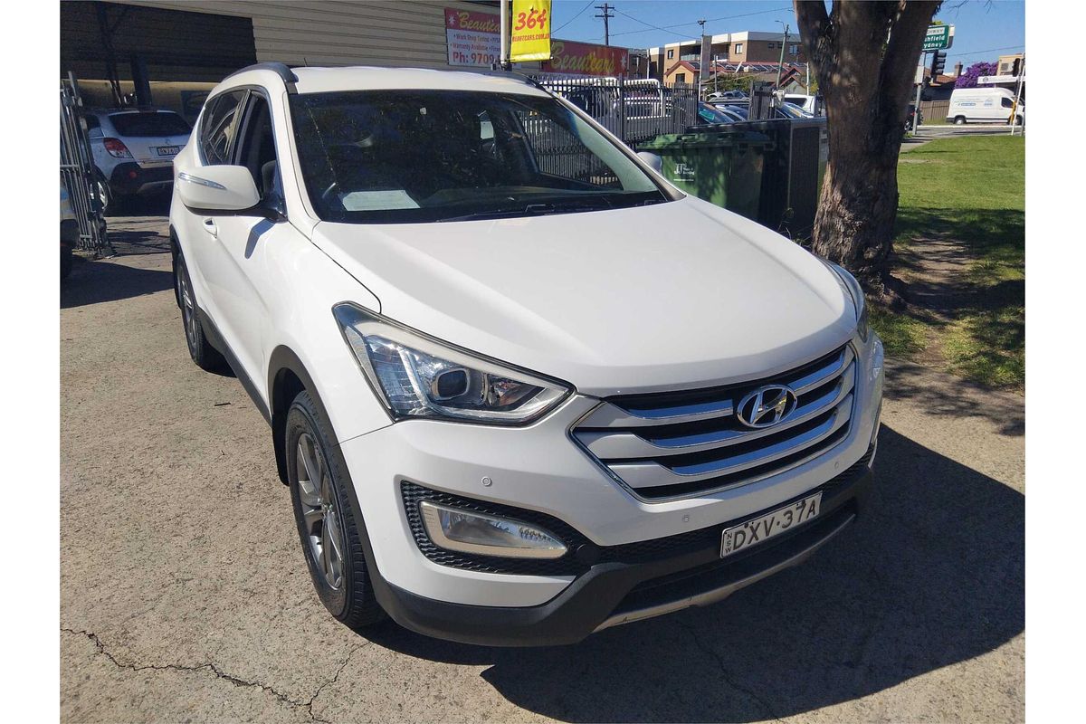 2014 Hyundai Santa Fe Active DM