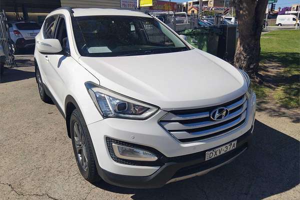 2014 Hyundai Santa Fe Active DM