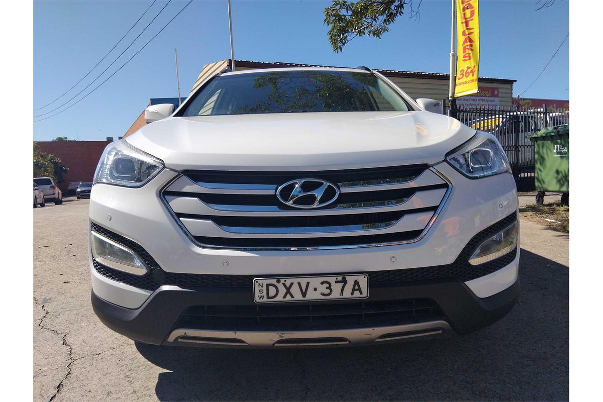2014 Hyundai Santa Fe Active DM