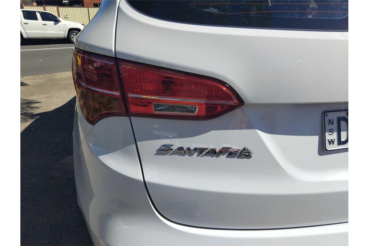 2014 Hyundai Santa Fe Active DM