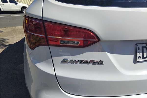 2014 Hyundai Santa Fe Active DM