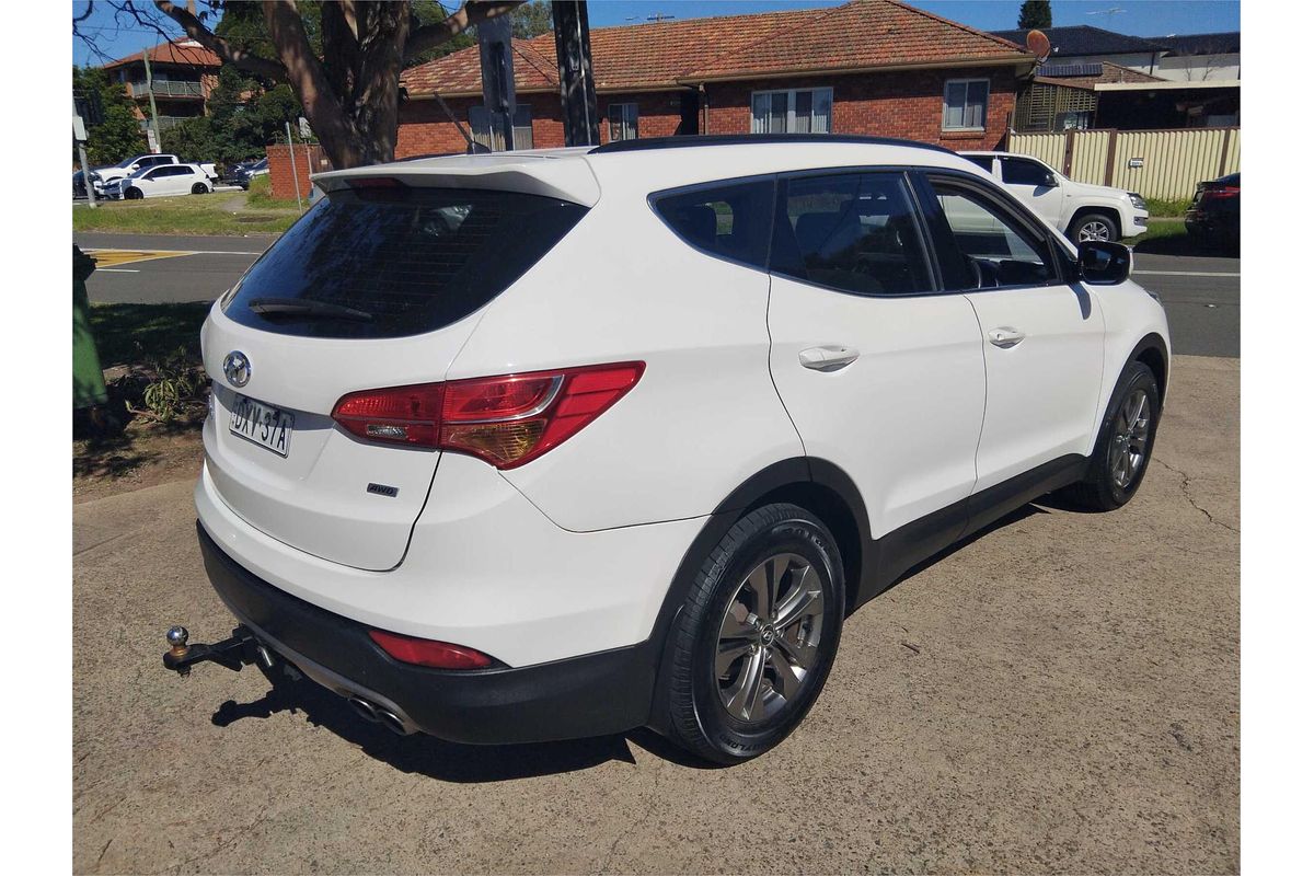 2014 Hyundai Santa Fe Active DM