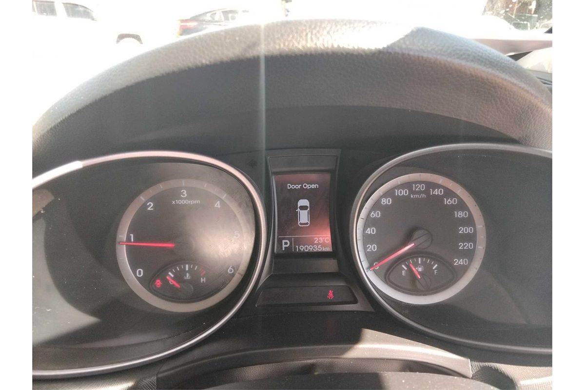 2014 Hyundai Santa Fe Active DM