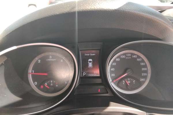2014 Hyundai Santa Fe Active DM
