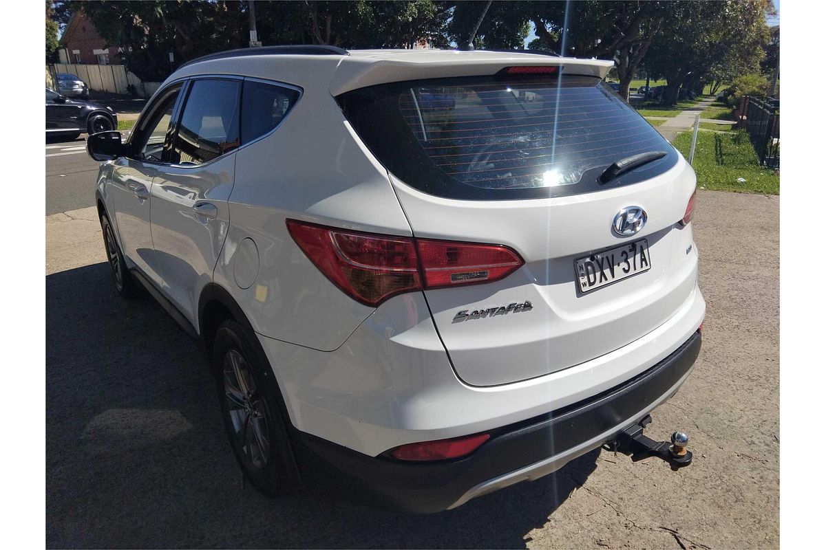 2014 Hyundai Santa Fe Active DM