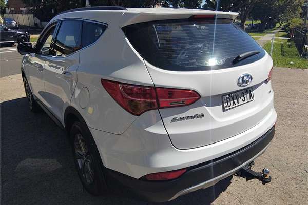 2014 Hyundai Santa Fe Active DM