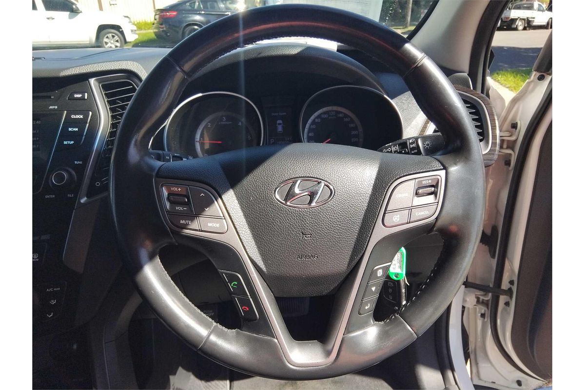 2014 Hyundai Santa Fe Active DM