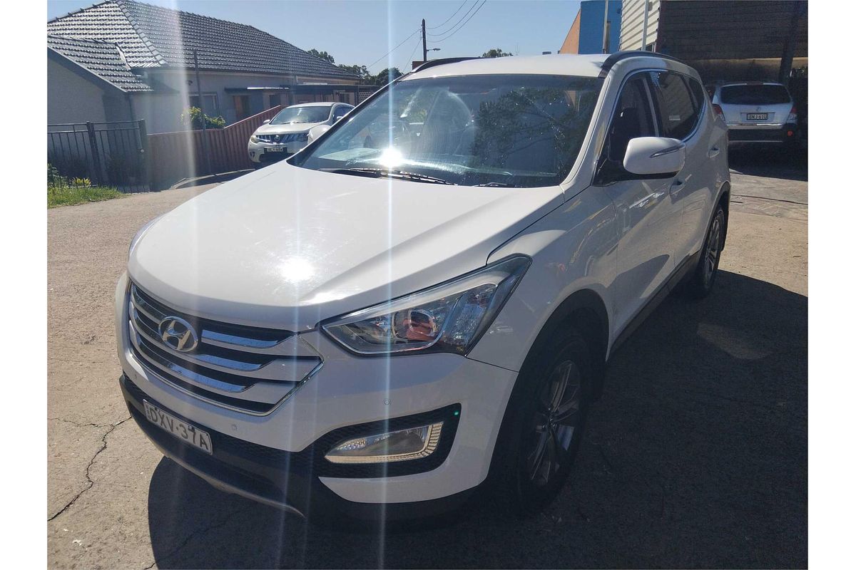 2014 Hyundai Santa Fe Active DM