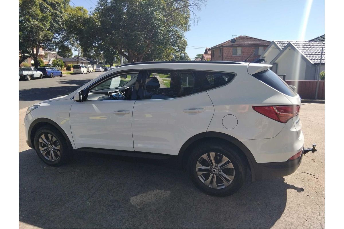 2014 Hyundai Santa Fe Active DM