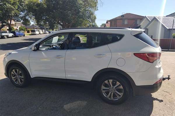 2014 Hyundai Santa Fe Active DM
