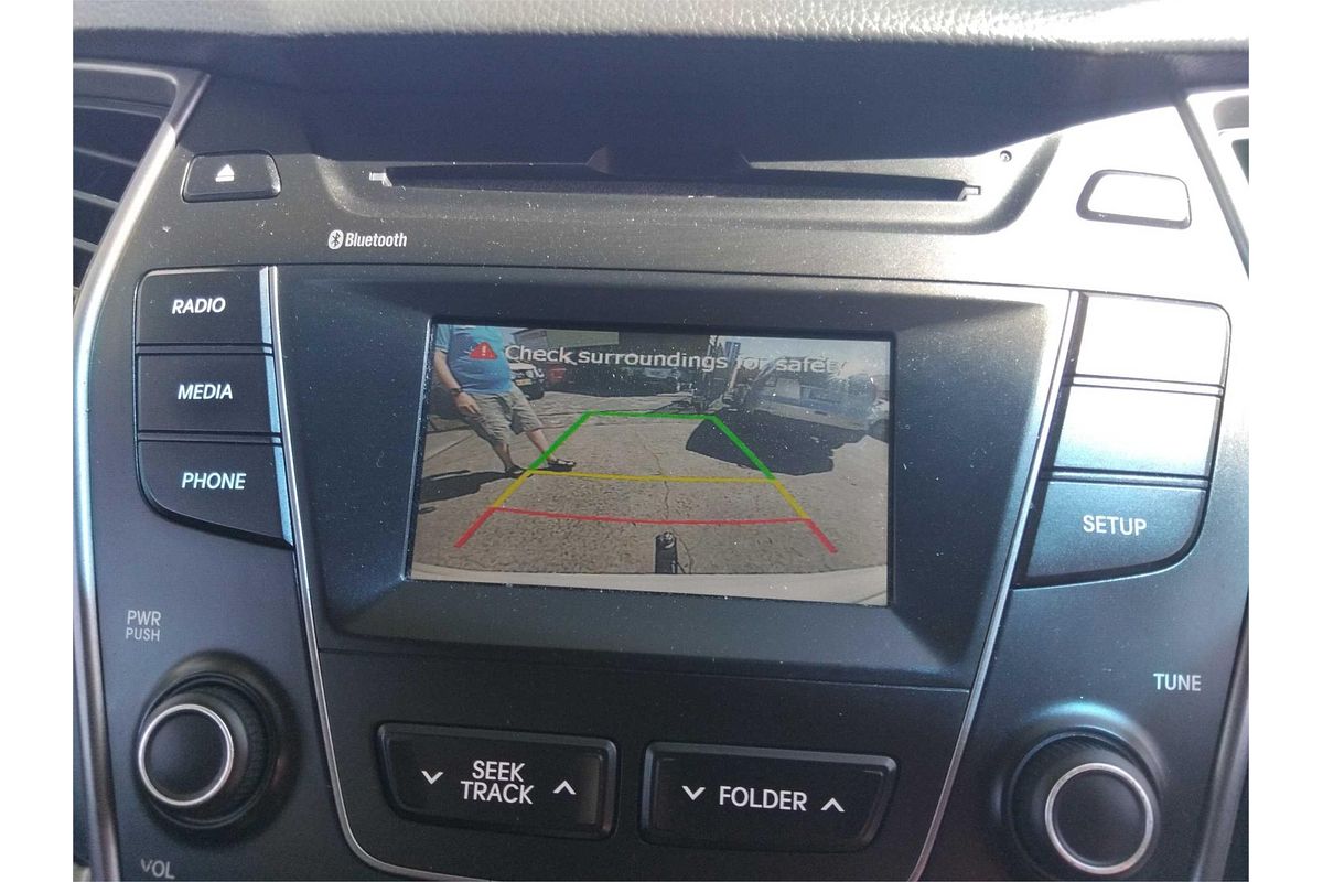 2014 Hyundai Santa Fe Active DM