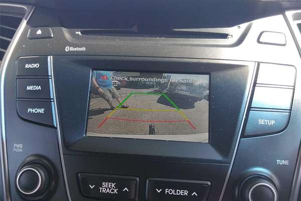 2014 Hyundai Santa Fe Active DM