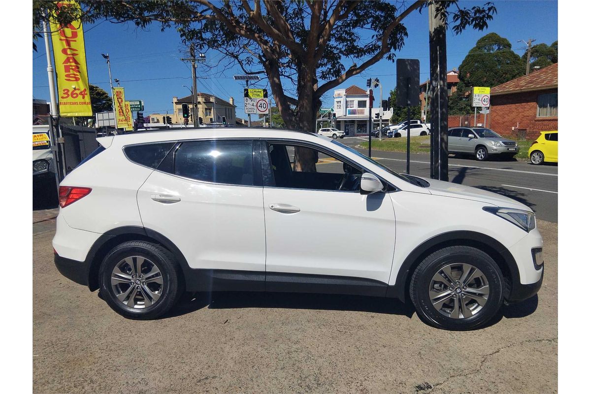 2014 Hyundai Santa Fe Active DM
