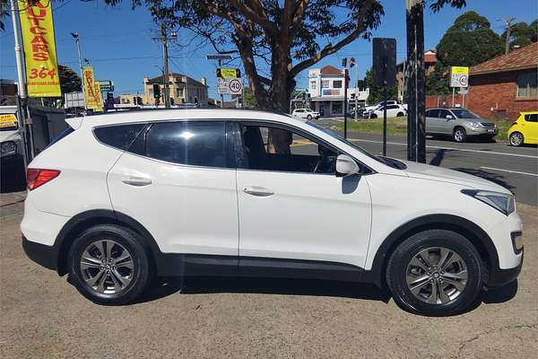 2014 Hyundai Santa Fe Active DM