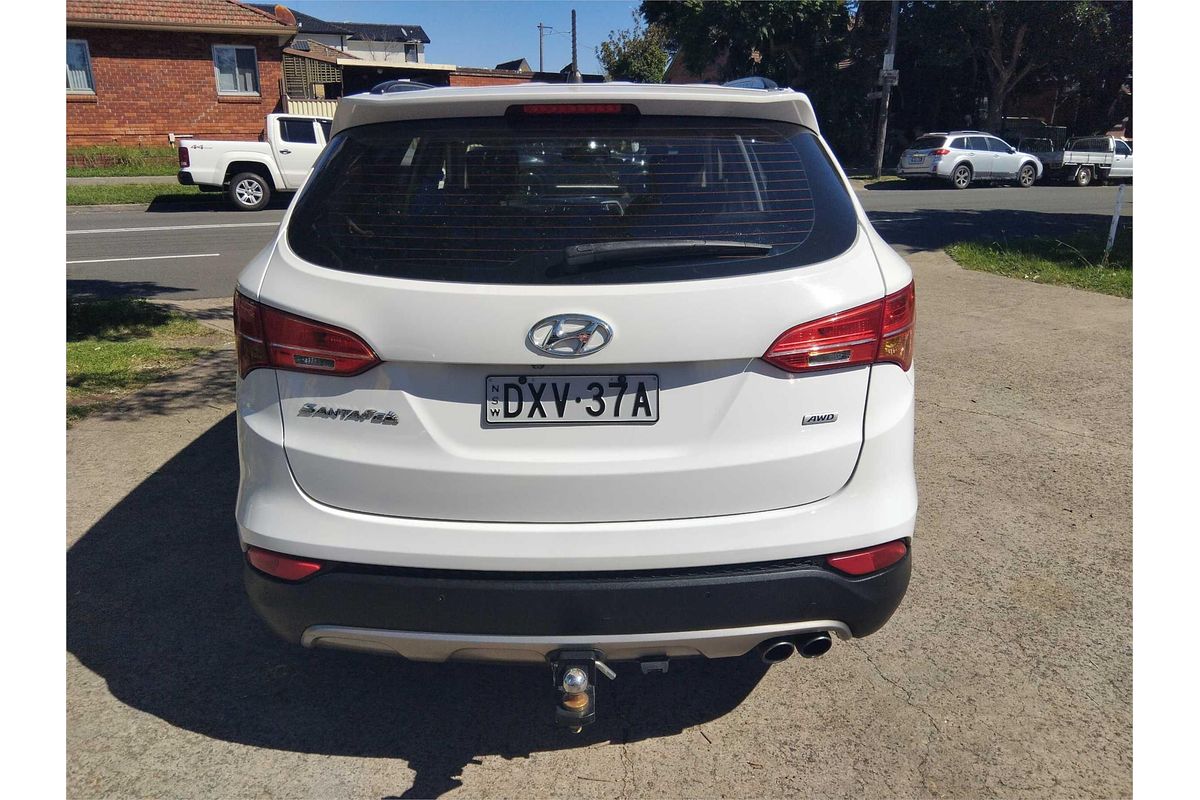 2014 Hyundai Santa Fe Active DM